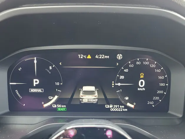 Mitsubishi Outlander 2.4 PHEV Sport 4x4