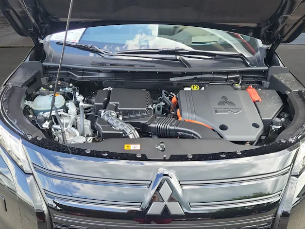 Mitsubishi Outlander 2.4 PHEV Sport 4x4