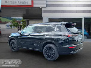 Mitsubishi Outlander 2.4 PHEV Sport 4x4
