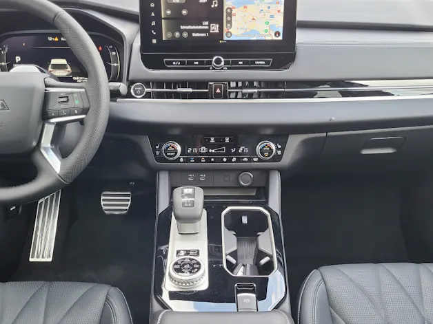 Mitsubishi Outlander 2.4 PHEV Sport 4x4