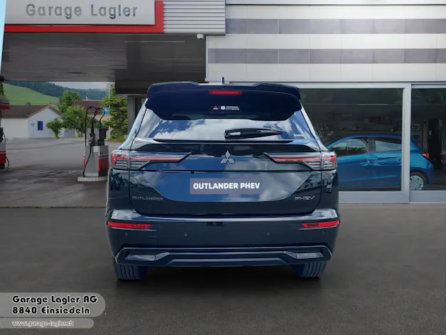 Mitsubishi Outlander 2.4 PHEV Sport 4x4