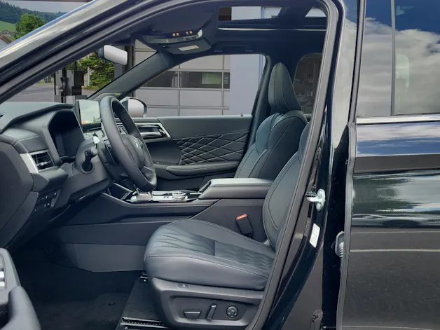 Mitsubishi Outlander 2.4 PHEV Sport 4x4