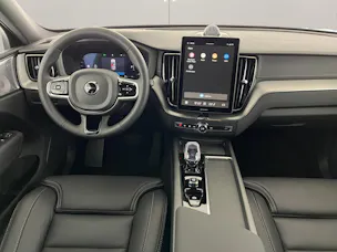 Volvo XC60 2.0 B5 MH Black Edition AWD