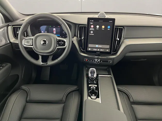 Volvo XC60 2.0 B5 MH Black Edition AWD