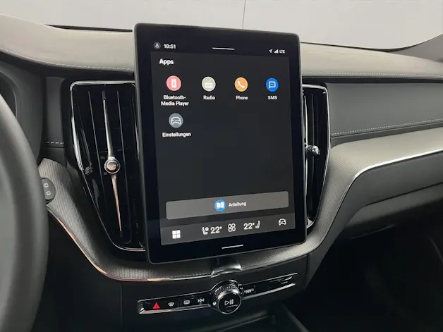 Volvo XC60 2.0 B5 MH Black Edition AWD