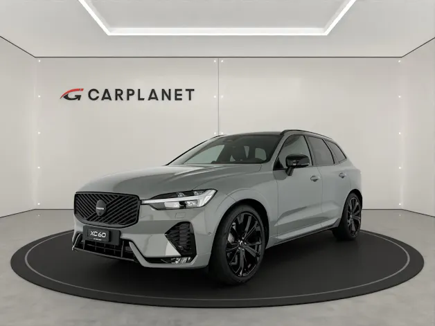 Volvo XC60 2.0 B5 MH Black Edition AWD