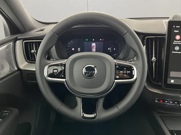Volvo XC60 2.0 B5 MH Black Edition AWD