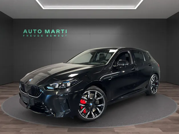 BMW 123 xDrive