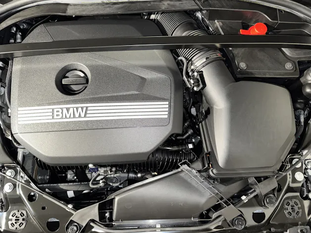 BMW 123 xDrive