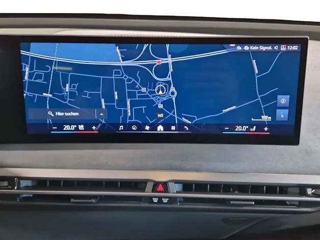 BMW iX xDrive60
