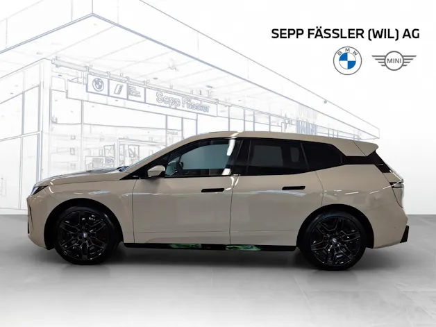 BMW iX xDrive60