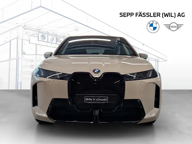 BMW iX xDrive60