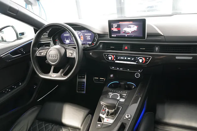 Audi S5 Sportback 3.0 V6 TFSI quattro T-Tronic
