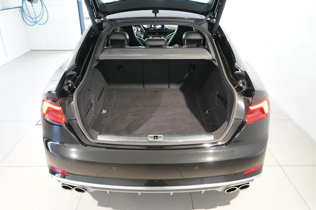 Audi S5 Sportback 3.0 V6 TFSI quattro T-Tronic