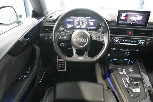 Audi S5 Sportback 3.0 V6 TFSI quattro T-Tronic