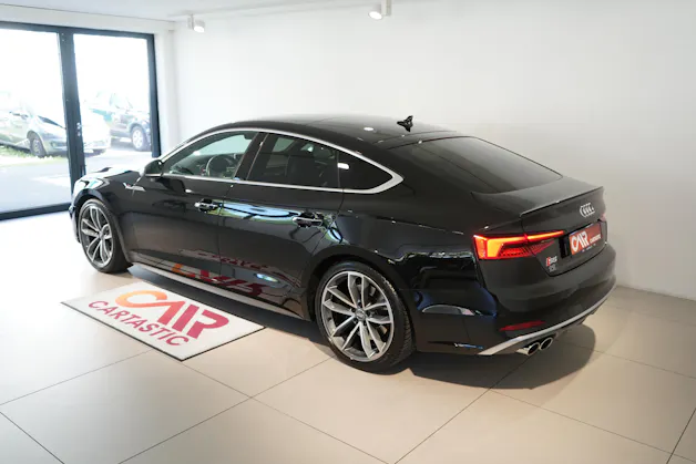 Audi S5 Sportback 3.0 V6 TFSI quattro T-Tronic