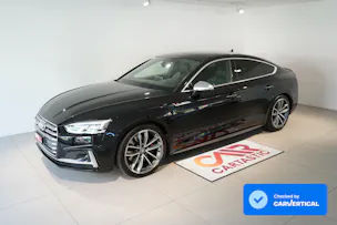 Audi S5 Sportback 3.0 V6 TFSI quattro T-Tronic