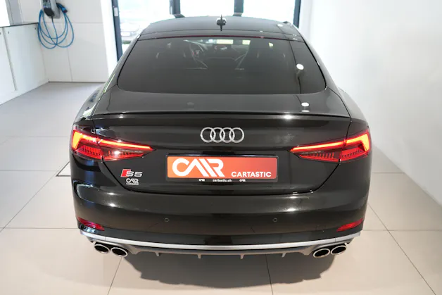 Audi S5 Sportback 3.0 V6 TFSI quattro T-Tronic