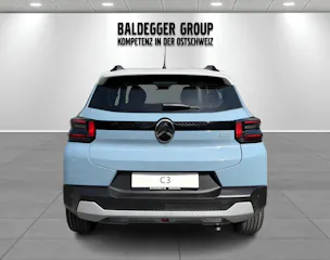 Citroën C3 1.2 Turbo Plus