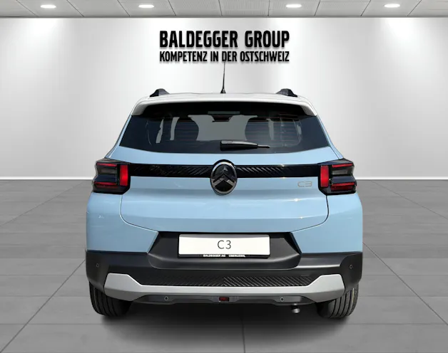 Citroën C3 1.2 Turbo Plus