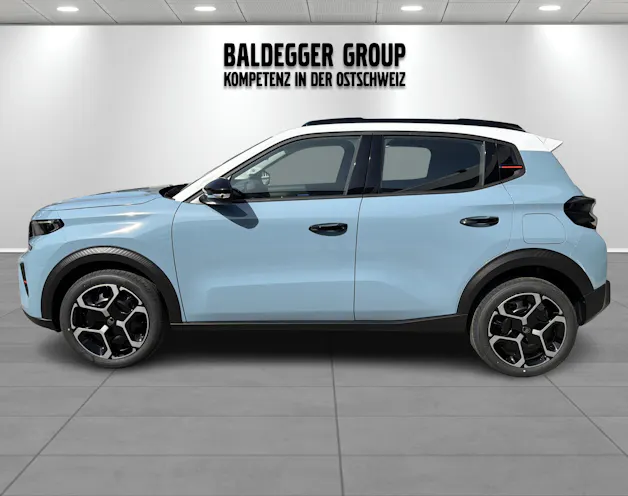 Citroën C3 1.2 Turbo Plus