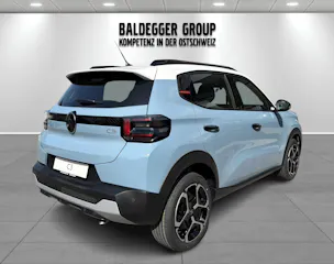 Citroën C3 1.2 Turbo Plus