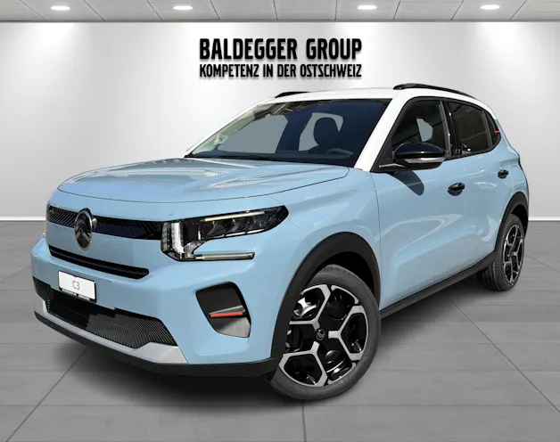 Citroën C3 1.2 Turbo Plus