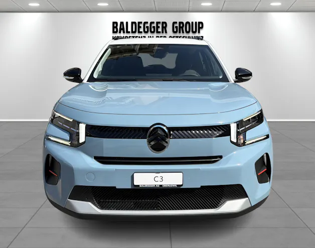 Citroën C3 1.2 Turbo Plus