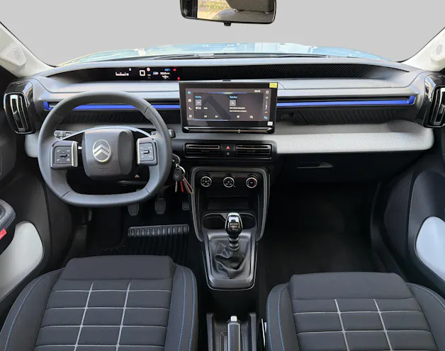 Citroën C3 1.2 Turbo Plus