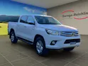 Toyota Hilux Double Cab.-Pick-up 2.4 D-4D 150 Sol