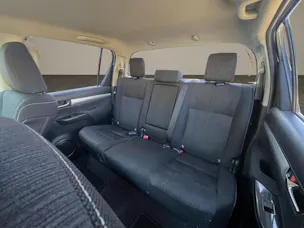 Toyota Hilux Double Cab.-Pick-up 2.4 D-4D 150 Sol
