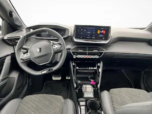 PEUGEOT 208 e-GT