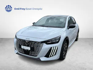 PEUGEOT 208 e-GT