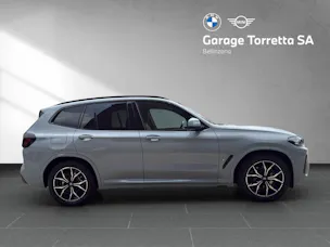 BMW X3 30e xDrive