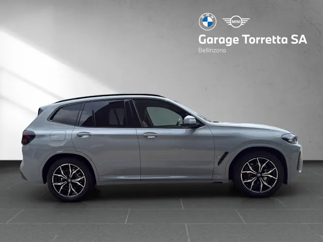 BMW X3 30e xDrive