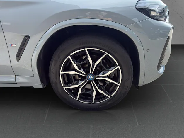 BMW X3 30e xDrive