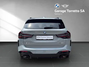 BMW X3 30e xDrive