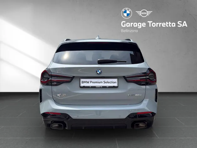 BMW X3 30e xDrive