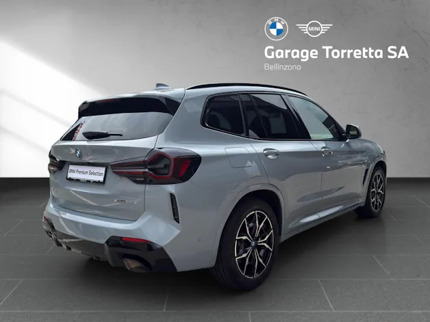 BMW X3 30e xDrive