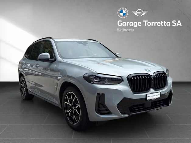 BMW X3 30e xDrive