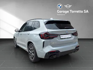 BMW X3 30e xDrive