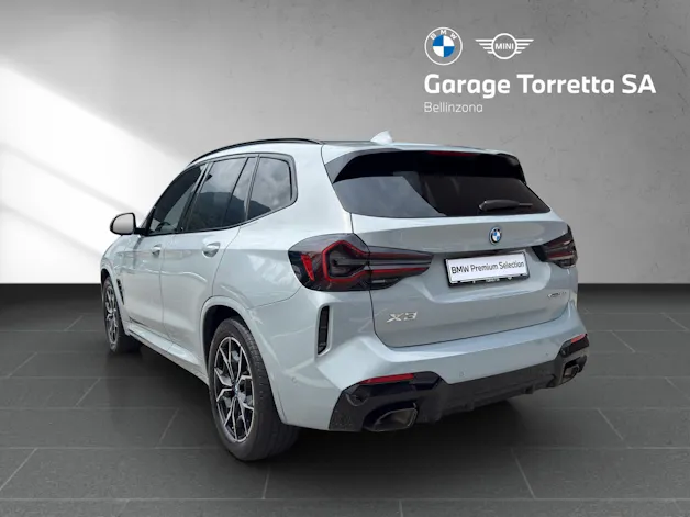 BMW X3 30e xDrive