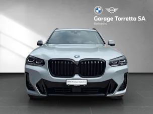 BMW X3 30e xDrive