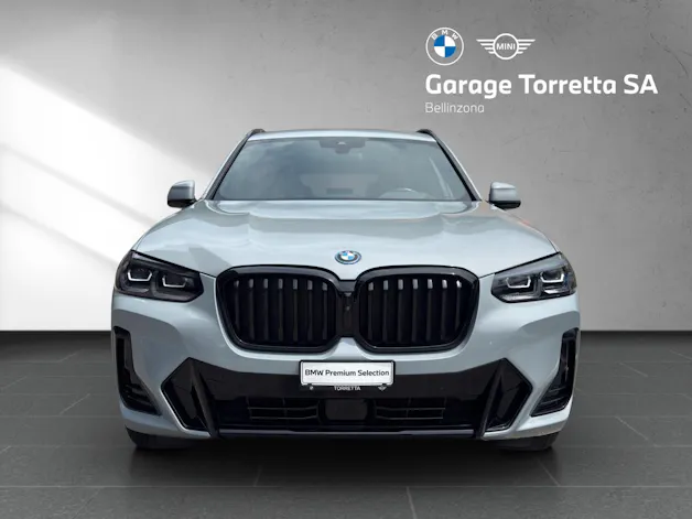 BMW X3 30e xDrive