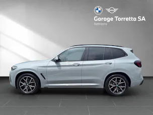 BMW X3 30e xDrive