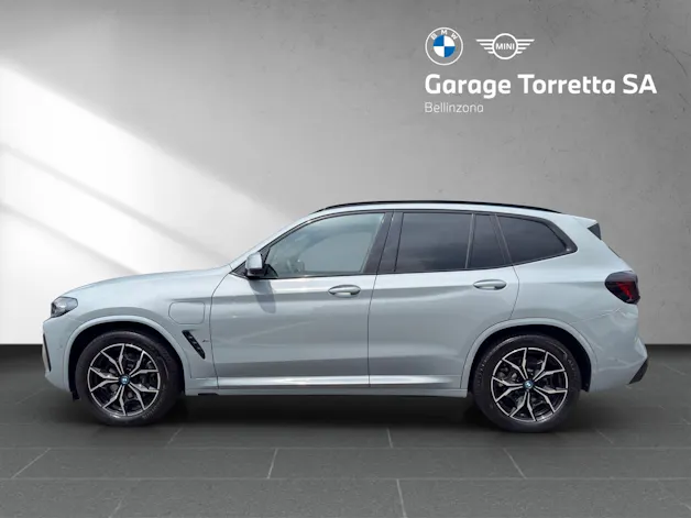 BMW X3 30e xDrive