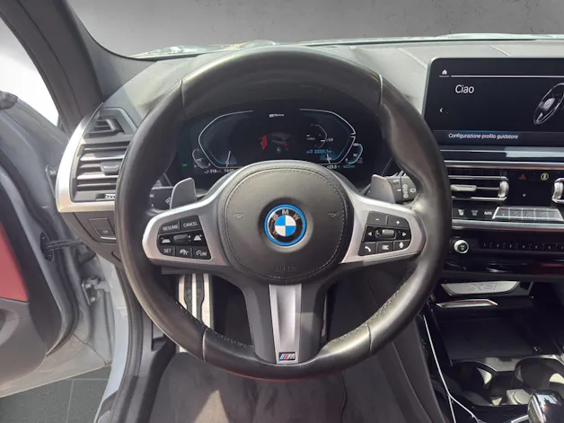 BMW X3 30e xDrive