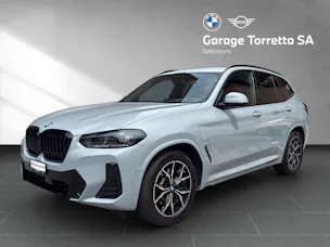 BMW X3 30e xDrive