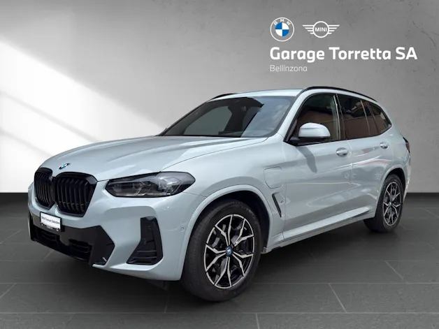 BMW X3 30e xDrive