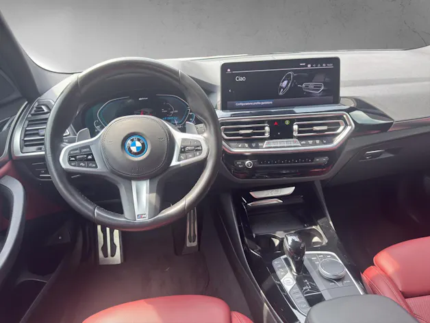 BMW X3 30e xDrive
